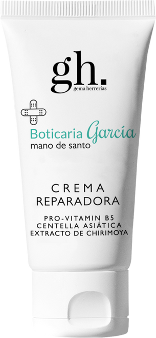GEMA HERRERIAS MANO DE SANTO CREMA REPARADORA 50ML