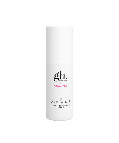 GEMA HERRERIAS 5 AZELAIC-S LOCÓN EXFOLIANTE