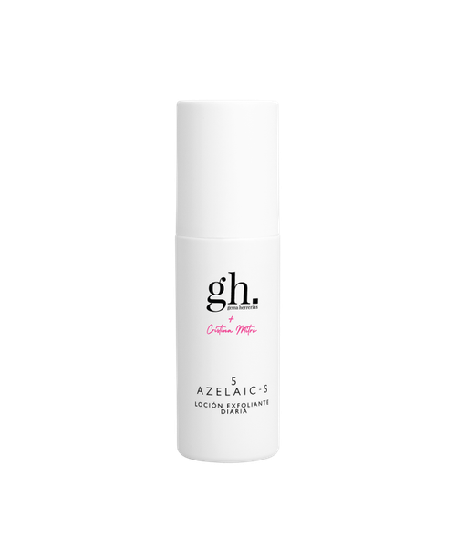 GEMA HERRERIAS 5 AZELAIC-S LOCÓN EXFOLIANTE