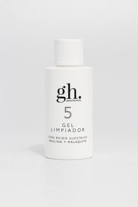 GEMA HERRERIAS 5GEL LIMPIADOR MINITALLA