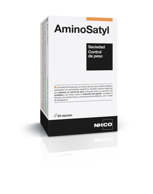 NHCO AMINOSATYL 60 CÁPSULAS