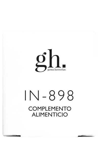 GEMA HERRERIAS IN-989 ANTIEDAD 60CAP