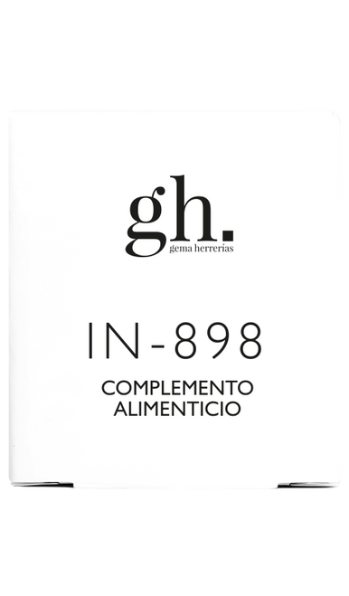 GEMA HERRERIAS IN-989 ANTIEDAD 60CAP