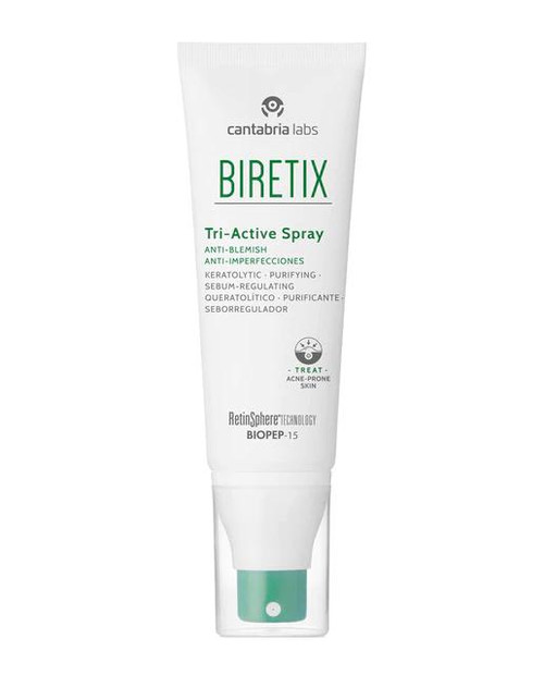 Spray tri active 100 mL biretix