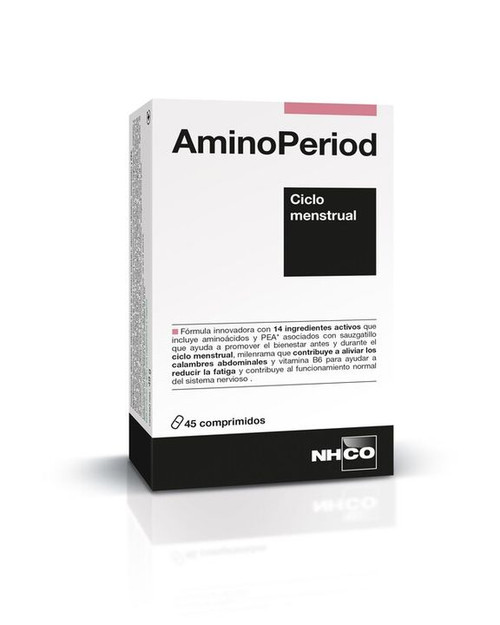 NHCO AMINOPERIOD 45COMPRIMIDOS