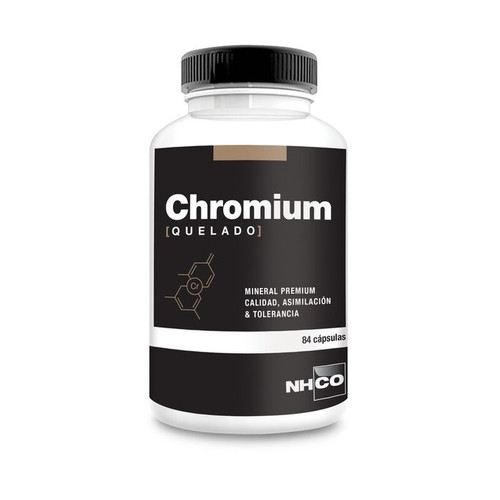 NHCO CHROMIUM 56 cápsulas - Aminoácido esencial