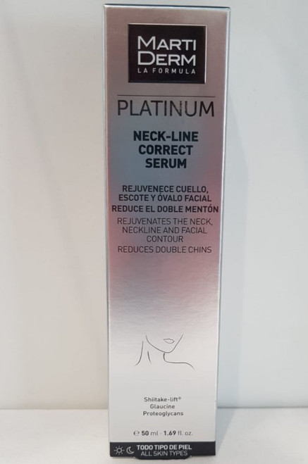 Martiderm neck line correct serum 50 mL