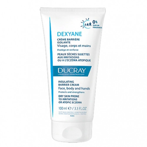 Deyxane crema barrera aislante ducray 1 envase 100 mL