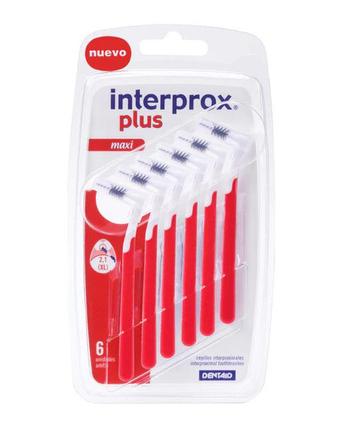 Interprox CEPILLO INTERDENTAL Maxi  Plus