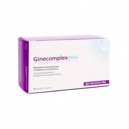 Ginecomplex plus 60 caps