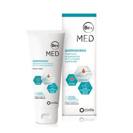 BE+ MED QUEMADURAS 40 ML