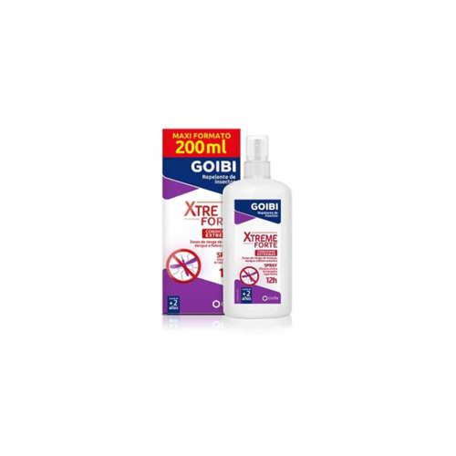 GOIBI EXTREM FORTE REPELENTE INSECTOS 200 ML