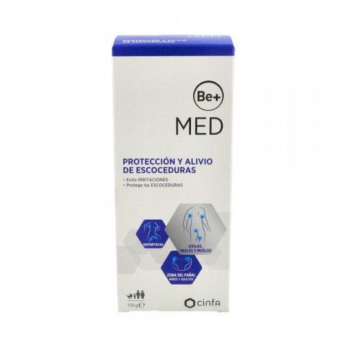BE+ MED PROTECCIÓN Y ALIVIO DE ESCOCEDURAS 150G