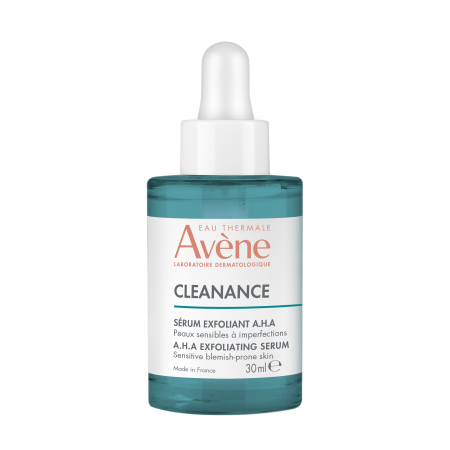 AVENE Cleanance Sérum Exfoliante AHA 30 ml