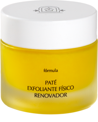 PATÉ EXFOLIANTE FÍSICO RENOVADOR 50G ARTURO ALBA