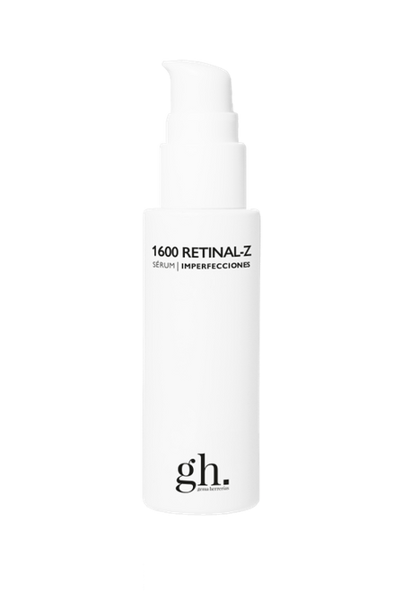 GH gema herrerias 1600 RETINAL Z SERUM 30ML