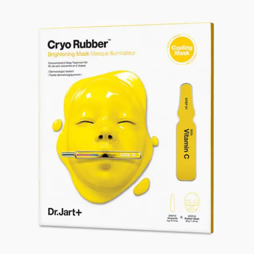 DR. JART CRYO RUBBER BRIGHTENING MASK