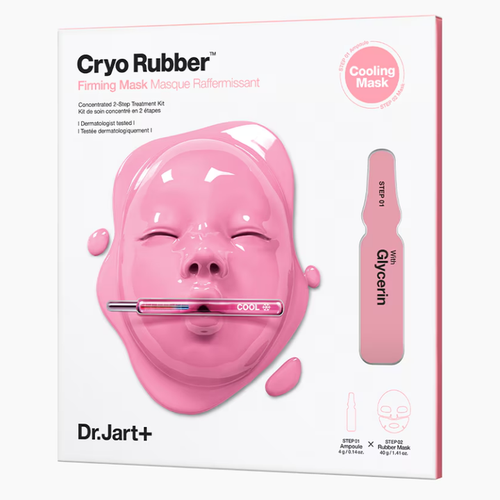 DR. JART   CRYO RUBBER FIRMING MASK