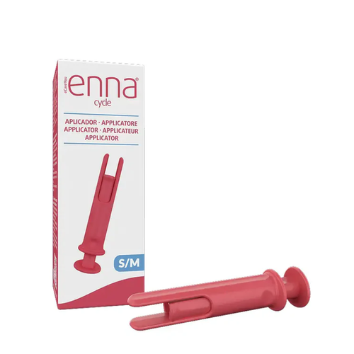 ENNA APLICADOR COPA MENSTRUAL S/M 1 UNIDAD