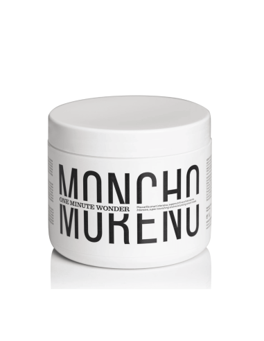 MONCHO MORENO ONE MINUTE WONDER 250ML MASCARILLA
