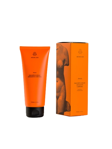 EMULSION EXFOLIANTE CORPORAL 200 ML ARTURO ALBA