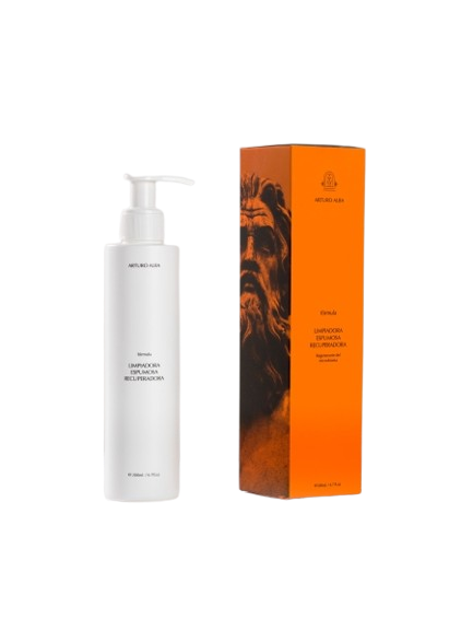 FORMULA LIMPIADORA ESPUMOSA 200ML ARTURO ALBA