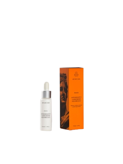 FÓRMULA ANTIOX SOD-FERULICO 30ML ARTURO ALBA