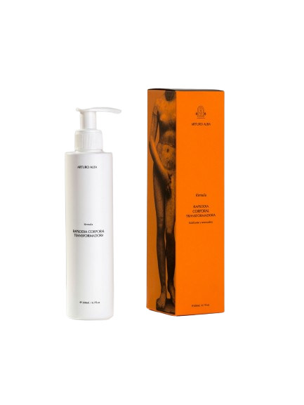 FORMULA RAPSODIA CORPORAL 200 ML ARTURO ALBA