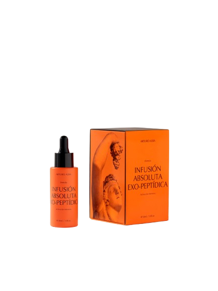 FORMULA INFUSION EXO-PEPTIDICA ARTURO ALBA