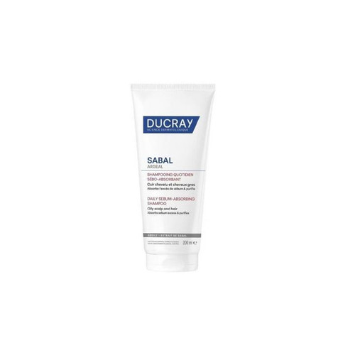 Ducray sebal champú uso diario 200ml