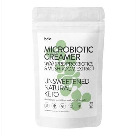 BAIA MICROBIOTIC CREAMER