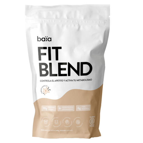 BAIA FIT BLEND VAINILLA