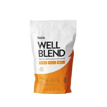 BAIA WELL BLEND NARANJA