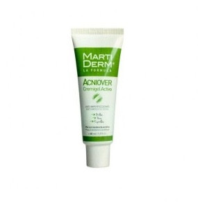 Martiderm acniover cremigel activo 40 mL