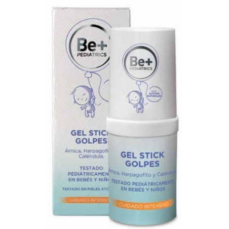 Be+ gel stick golpes 15 mL