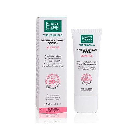 MARTIDERM PROTEOS SCREEN SPF 50+ SENSITIVE