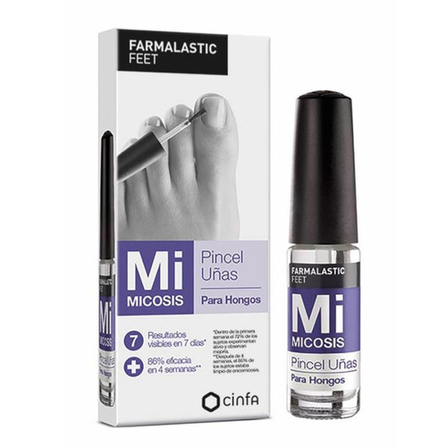 Farmafeet micosis 3 en 1 pincel 4 mL