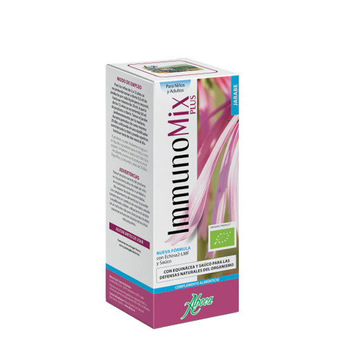 Aboca immunomix plus jarabe niños 210 g