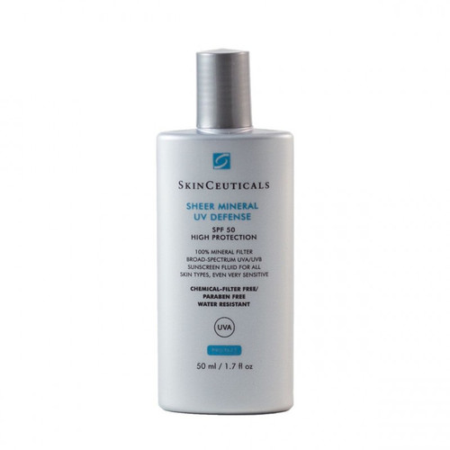 Skinceuticals sheer mineral SPF50 50 mL