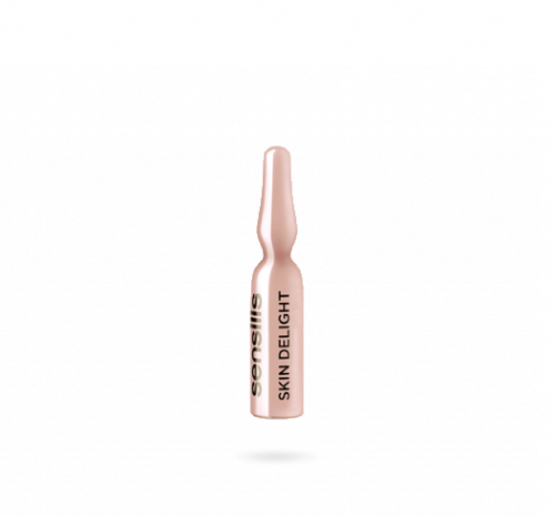 Sensilis skin delight 15 ampollas