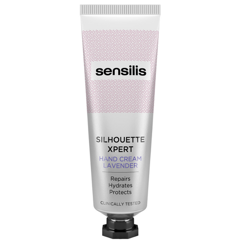 Sensilis silhouette xpert crema de manos lavanda 30 mL