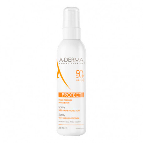 ADERMA PROTECT SPRAY SPF 50+