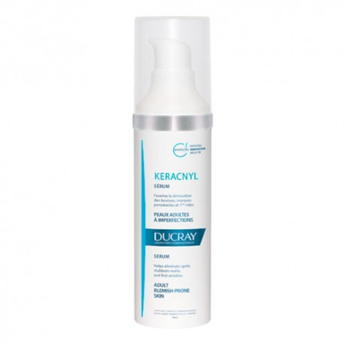 Ducray keracnyl serum