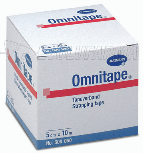 Hartmann omnitalpe. 10 m x 2 cm.