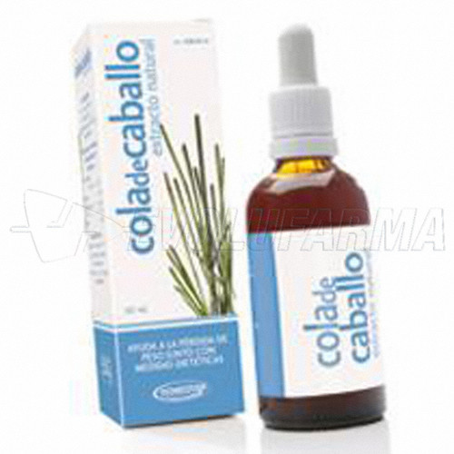 Homeosor cola de caballo extracto natural. 50 mL.