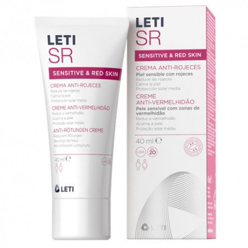 Leti sr crema anti-rojeces