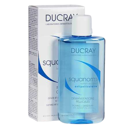 Ducray squanorm loción