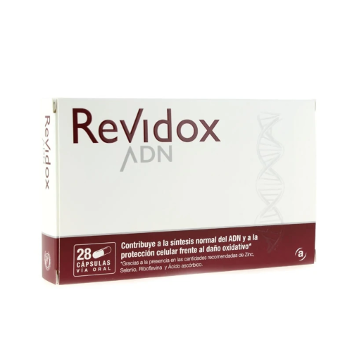 Revidox adn 28 capsulas
