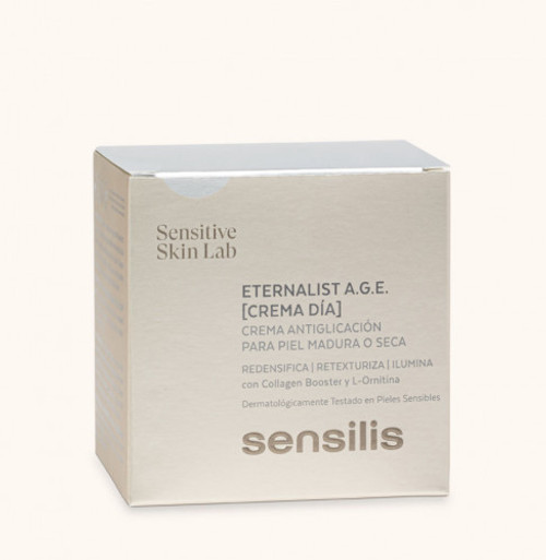 Sensilis eternalise a.g.e. crema día