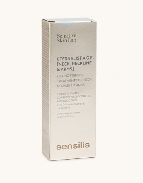 Sensilis eternalist a.g.e. cuello y escote